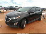 2019 Chevrolet Equinox Lt Black vin: 2GNAXKEV3K6122286