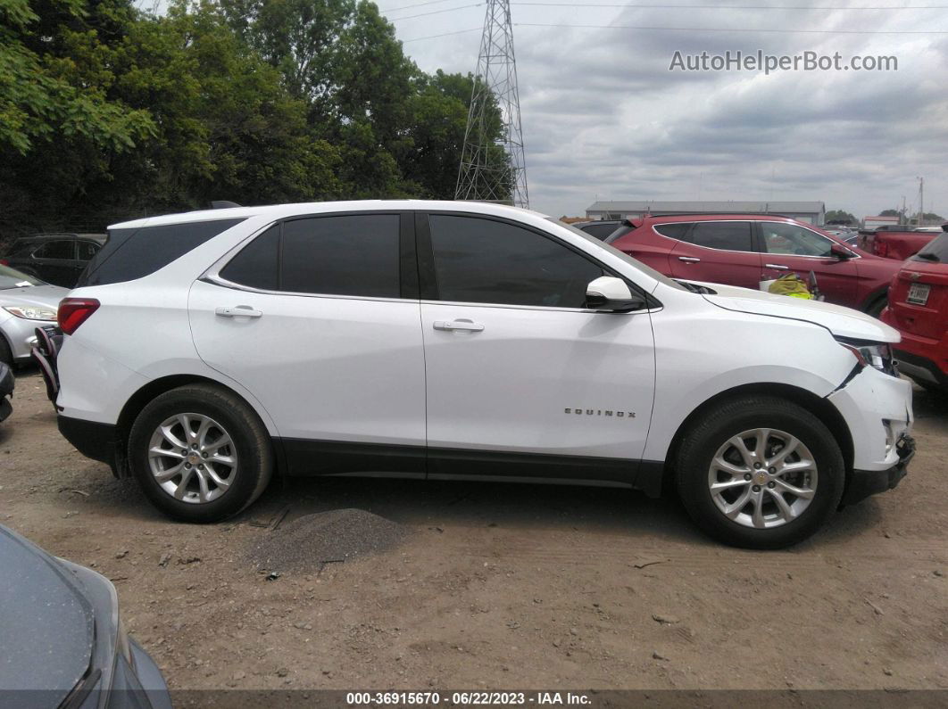 2019 Chevrolet Equinox Lt Неизвестно vin: 2GNAXKEV3K6126046