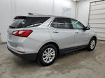 2019 Chevrolet Equinox Lt Silver vin: 2GNAXKEV3K6184335