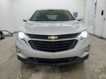 2019 Chevrolet Equinox Lt Silver vin: 2GNAXKEV3K6184335