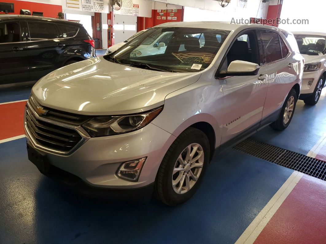 2019 Chevrolet Equinox Lt vin: 2GNAXKEV3K6265951