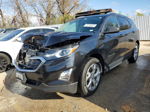 2020 Chevrolet Equinox Lt Black vin: 2GNAXKEV3L6128574