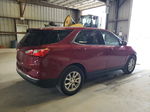 2020 Chevrolet Equinox Lt Red vin: 2GNAXKEV3L6136271