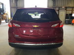 2020 Chevrolet Equinox Lt Красный vin: 2GNAXKEV3L6136271