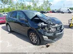 2020 Chevrolet Equinox Fwd Lt 1.5l Turbo Черный vin: 2GNAXKEV3L6138733