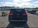 2020 Chevrolet Equinox Fwd Lt 1.5l Turbo Black vin: 2GNAXKEV3L6138733