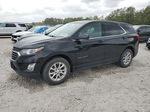 2020 Chevrolet Equinox Lt Black vin: 2GNAXKEV3L6172932