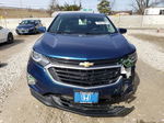 2020 Chevrolet Equinox Lt Blue vin: 2GNAXKEV3L6195109