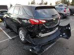 2020 Chevrolet Equinox Lt Black vin: 2GNAXKEV3L6218257