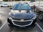 2020 Chevrolet Equinox Lt Black vin: 2GNAXKEV3L6218257