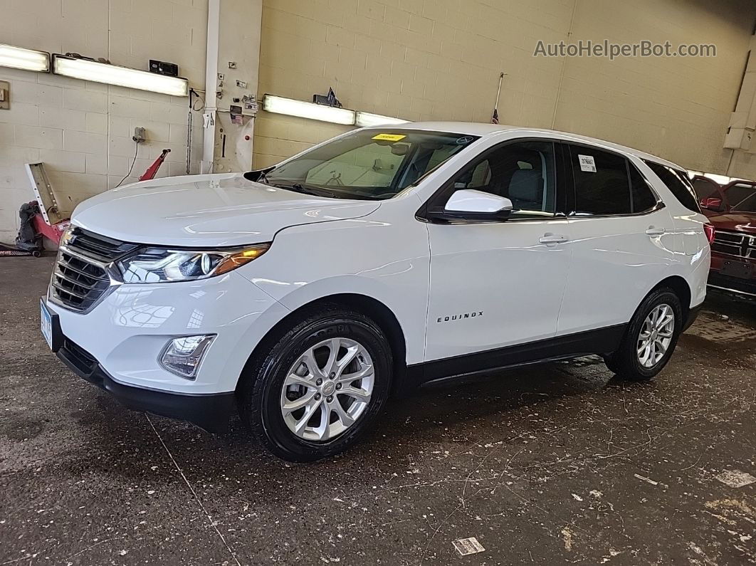 2019 Chevrolet Equinox Lt vin: 2GNAXKEV4K6143647