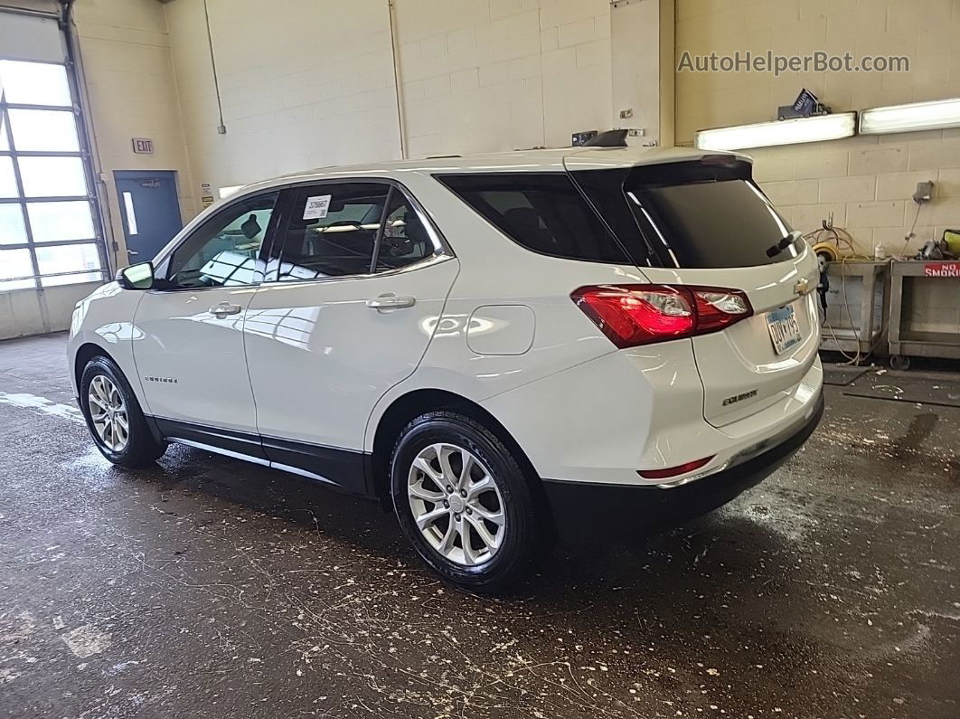 2019 Chevrolet Equinox Lt vin: 2GNAXKEV4K6143647