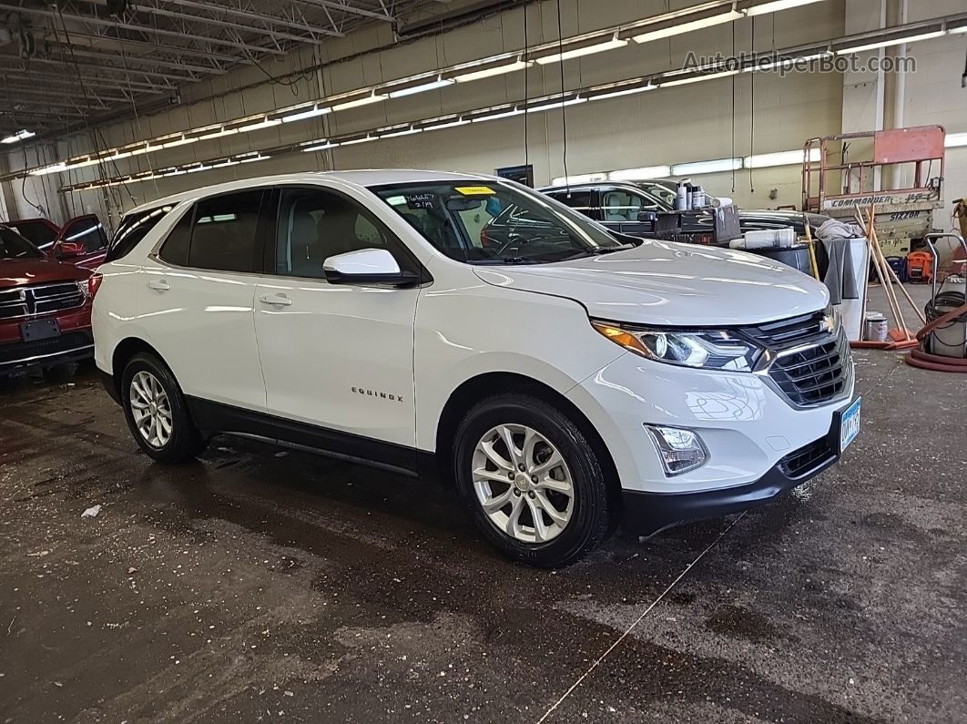 2019 Chevrolet Equinox Lt vin: 2GNAXKEV4K6143647