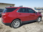 2019 Chevrolet Equinox Lt Red vin: 2GNAXKEV4K6148802