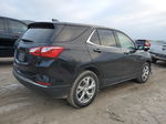 2020 Chevrolet Equinox Lt Черный vin: 2GNAXKEV4L6113727