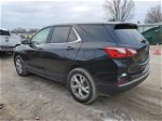 2020 Chevrolet Equinox Lt Черный vin: 2GNAXKEV4L6113727