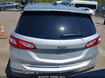 2019 Chevrolet Equinox Lt Silver vin: 2GNAXKEV5K6103450