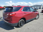 2019 Chevrolet Equinox Lt Red vin: 2GNAXKEV5K6132351