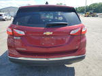 2019 Chevrolet Equinox Lt Red vin: 2GNAXKEV5K6132351