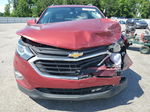 2019 Chevrolet Equinox Lt Red vin: 2GNAXKEV5K6132351