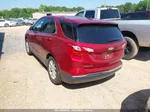 2019 Chevrolet Equinox Lt Red vin: 2GNAXKEV5K6234281