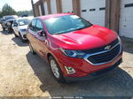 2019 Chevrolet Equinox Lt Red vin: 2GNAXKEV5K6234281