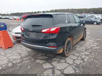 2020 Chevrolet Equinox Fwd Lt 1.5l Turbo Black vin: 2GNAXKEV5L6141682