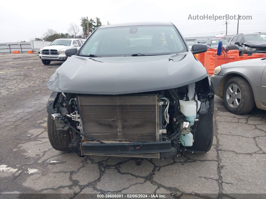 2020 Chevrolet Equinox Fwd Lt 1.5l Turbo Black vin: 2GNAXKEV5L6141682