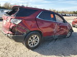 2020 Chevrolet Equinox Lt Red vin: 2GNAXKEV5L6268349