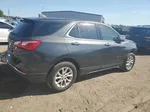 2019 Chevrolet Equinox Lt Gray vin: 2GNAXKEV6K6100167