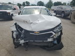 2019 Chevrolet Equinox Lt White vin: 2GNAXKEV6K6181624