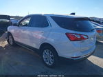 2019 Chevrolet Equinox Lt Silver vin: 2GNAXKEV6K6195281