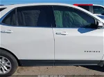 2019 Chevrolet Equinox Lt Silver vin: 2GNAXKEV6K6195281