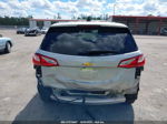 2019 Chevrolet Equinox Lt Серебряный vin: 2GNAXKEV6K6280413