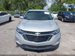 2019 Chevrolet Equinox Lt Серебряный vin: 2GNAXKEV6K6280413