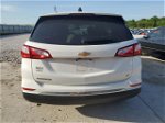 2020 Chevrolet Equinox Lt White vin: 2GNAXKEV6L6160063