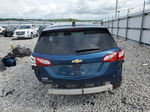 2019 Chevrolet Equinox Lt Blue vin: 2GNAXKEV7K6158532