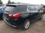 2019 Chevrolet Equinox Lt Black vin: 2GNAXKEV7K6167330