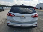 2019 Chevrolet Equinox Lt Silver vin: 2GNAXKEV7K6171118