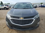 2019 Chevrolet Equinox Lt Gray vin: 2GNAXKEV7K6207261