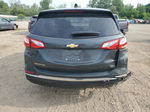 2019 Chevrolet Equinox Lt Gray vin: 2GNAXKEV7K6207261