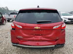 2019 Chevrolet Equinox Lt Red vin: 2GNAXKEV7K6254810