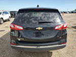 2020 Chevrolet Equinox Lt Черный vin: 2GNAXKEV7L6155146