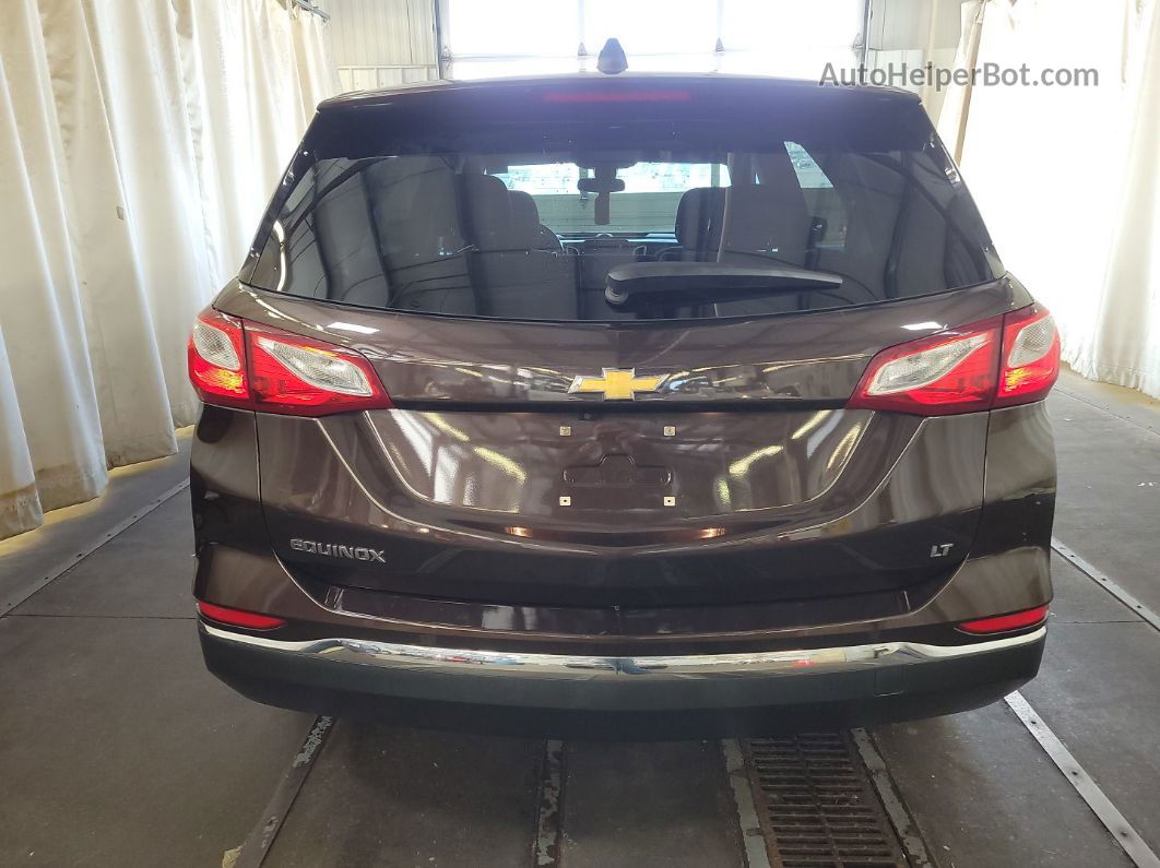 2020 Chevrolet Equinox Lt vin: 2GNAXKEV7L6170715