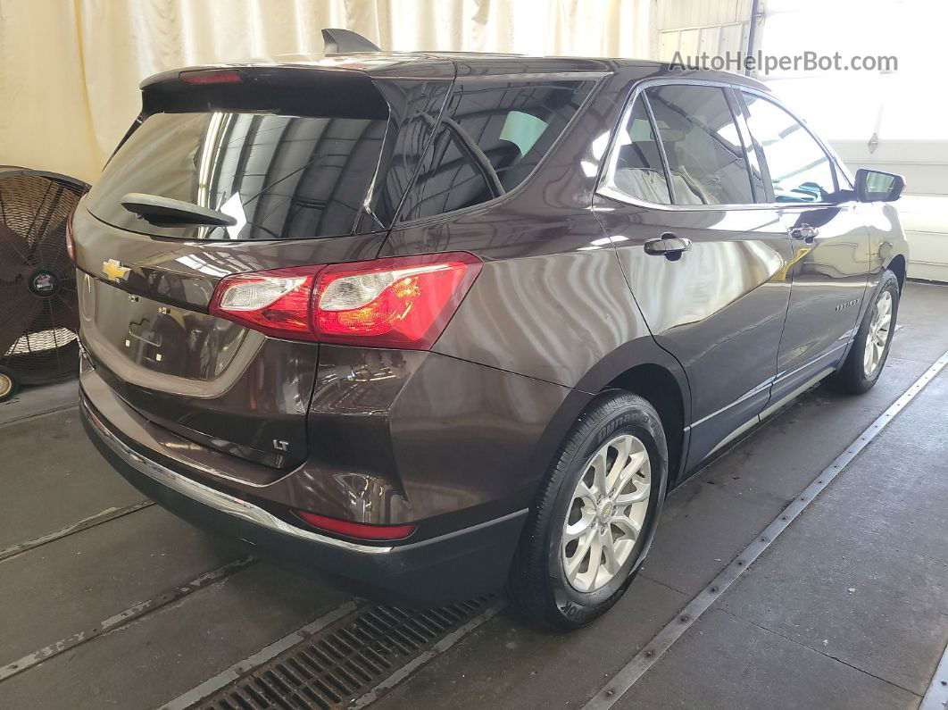 2020 Chevrolet Equinox Lt vin: 2GNAXKEV7L6170715