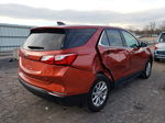 2020 Chevrolet Equinox Lt Бордовый vin: 2GNAXKEV8L6261931