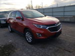 2020 Chevrolet Equinox Lt Бордовый vin: 2GNAXKEV8L6261931