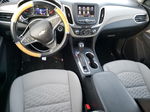 2020 Chevrolet Equinox Lt Бордовый vin: 2GNAXKEV8L6261931