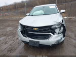 2019 Chevrolet Equinox Lt Silver vin: 2GNAXKEV9K6156295