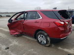 2019 Chevrolet Equinox Lt Burgundy vin: 2GNAXKEV9K6159293